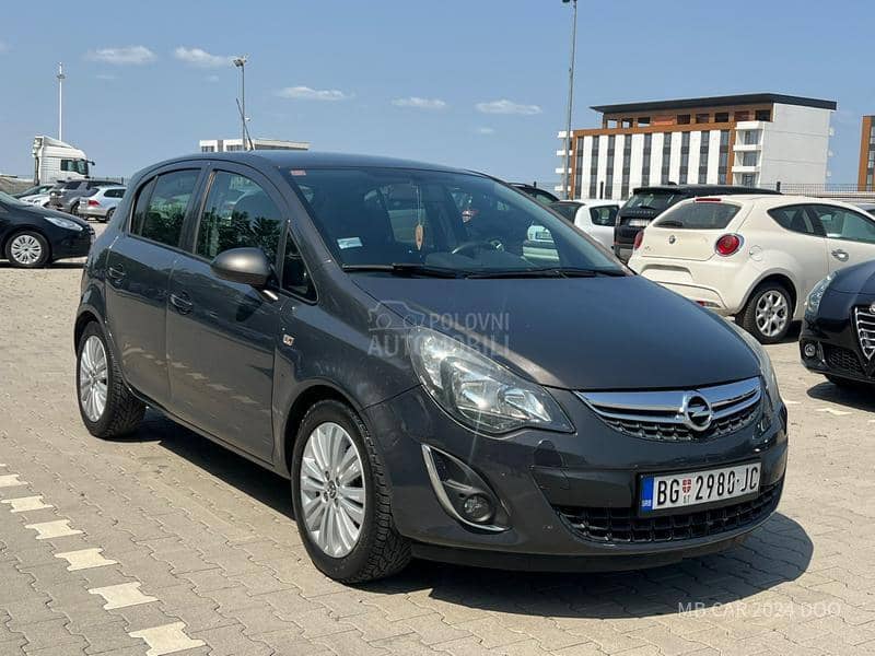 Opel Corsa D 1.3 b gpl