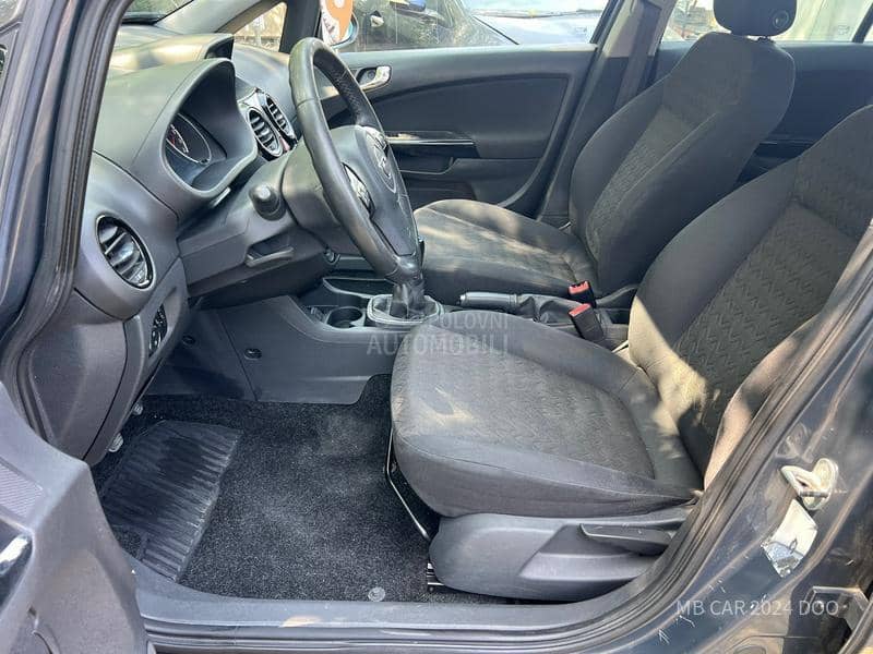 Opel Corsa D 1.3 b gpl