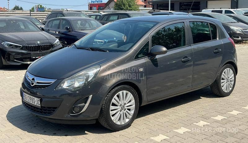 Opel Corsa D 1.3 b gpl