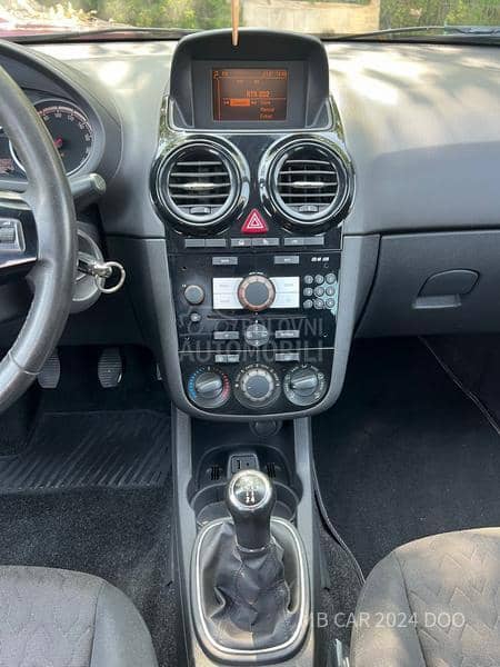 Opel Corsa D 1.3 b gpl