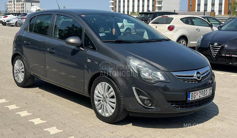 Opel Corsa D 1.3 b gpl