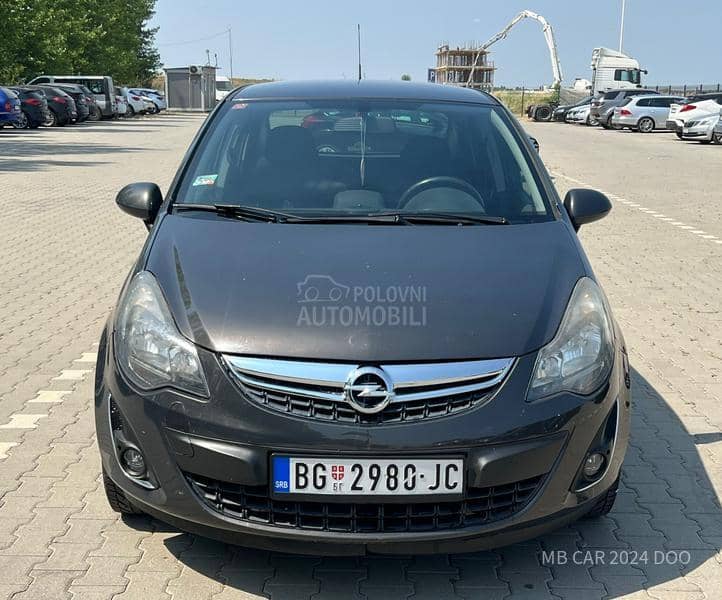 Opel Corsa D 1.3 b gpl