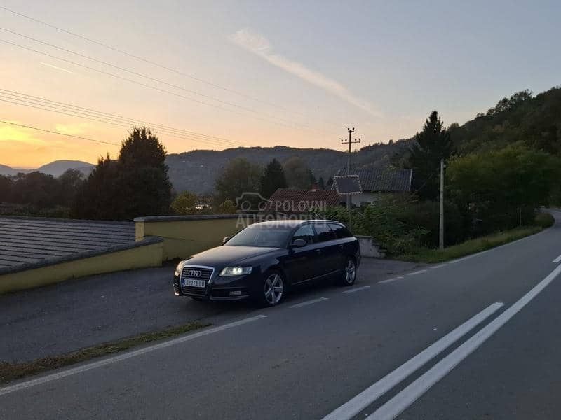 Audi A6 2.0TDI LED/NAV/KOŽA