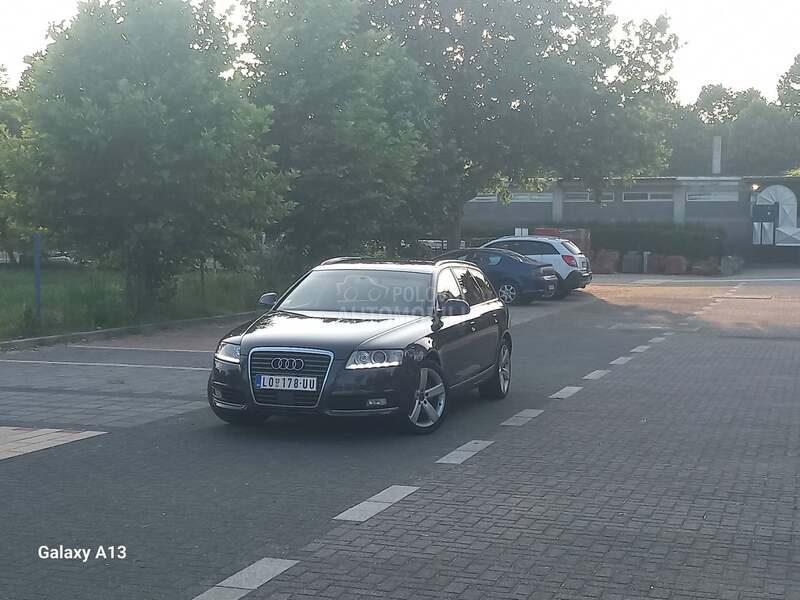 Audi A6 