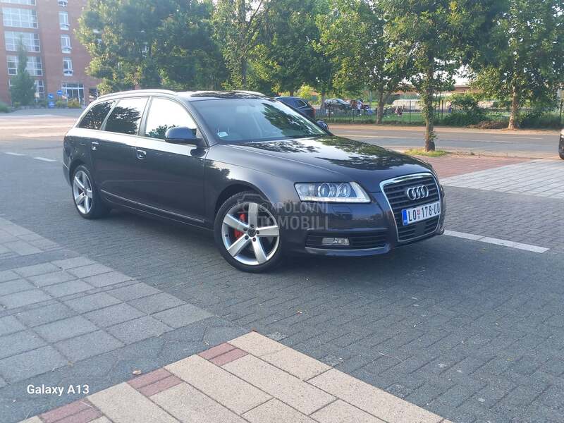 Audi A6 
