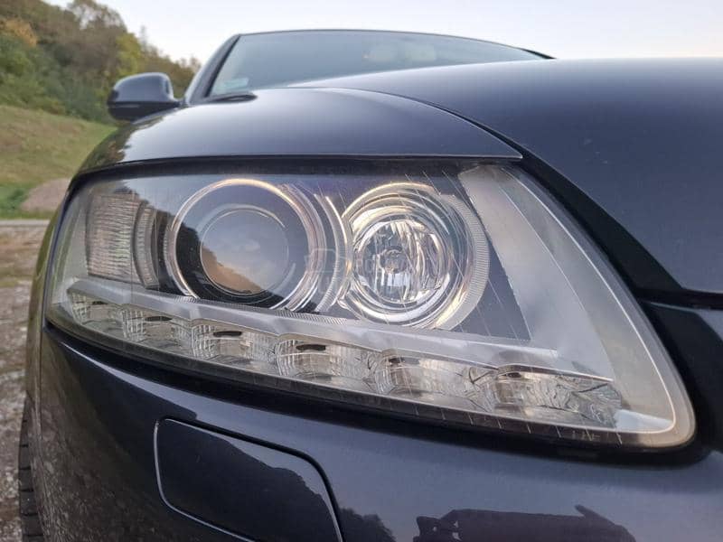 Audi A6 2.0TDI LED/NAV/KOŽA