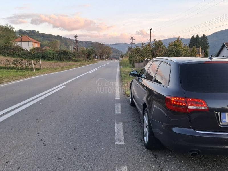Audi A6 2.0TDI LED/NAV/KOŽA