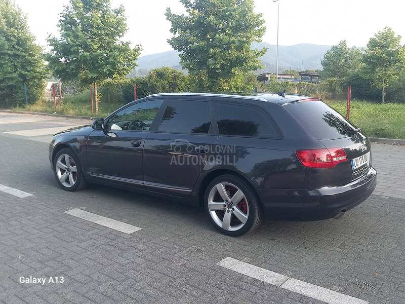 Audi A6 