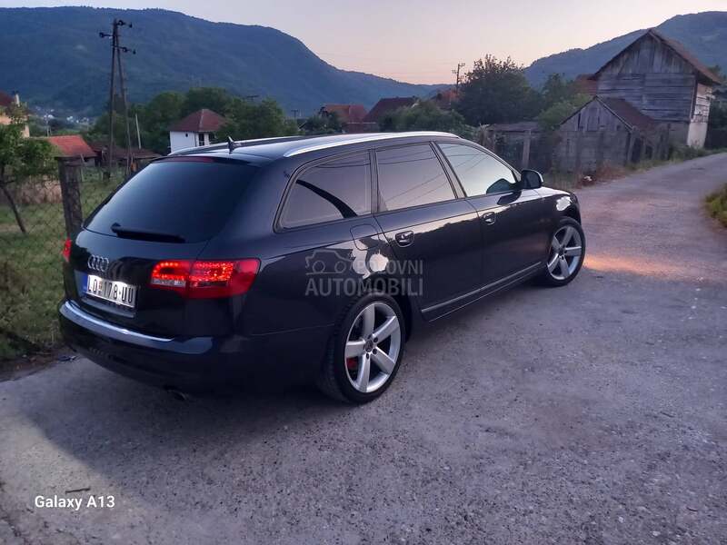 Audi A6 