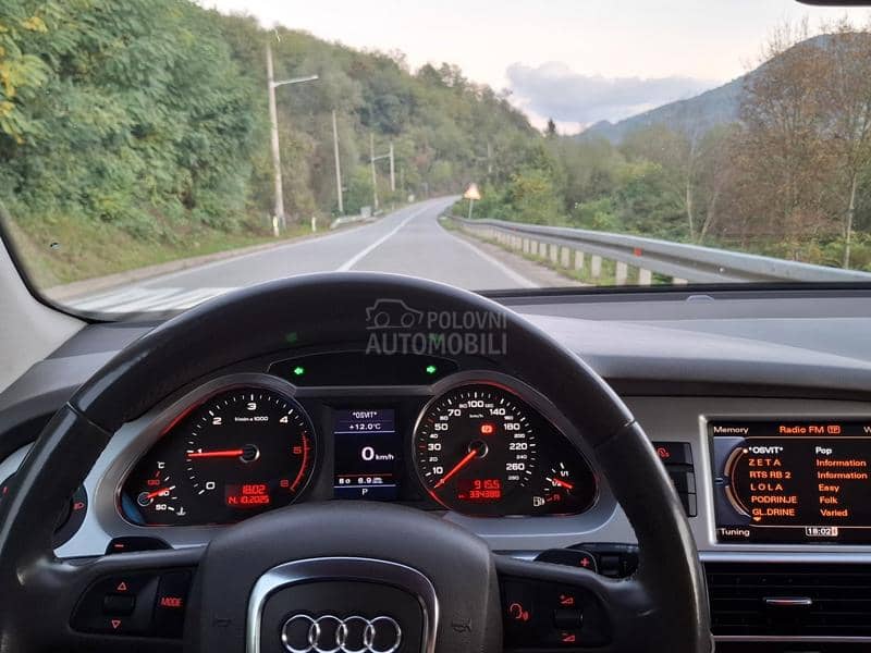 Audi A6 2.0TDI LED/NAV/KOŽA