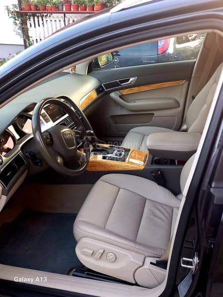Audi A6 2.0TDI LED/NAV/KOŽA