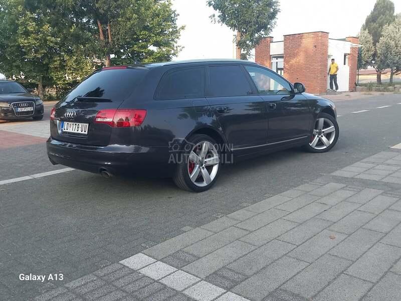 Audi A6 