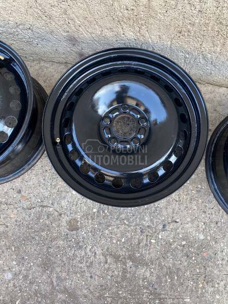 Čelične felne Ford 16" 5 x 108