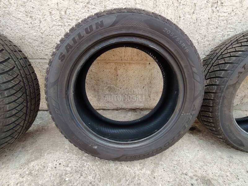 Čelične felne Ford 16" 5 x 108