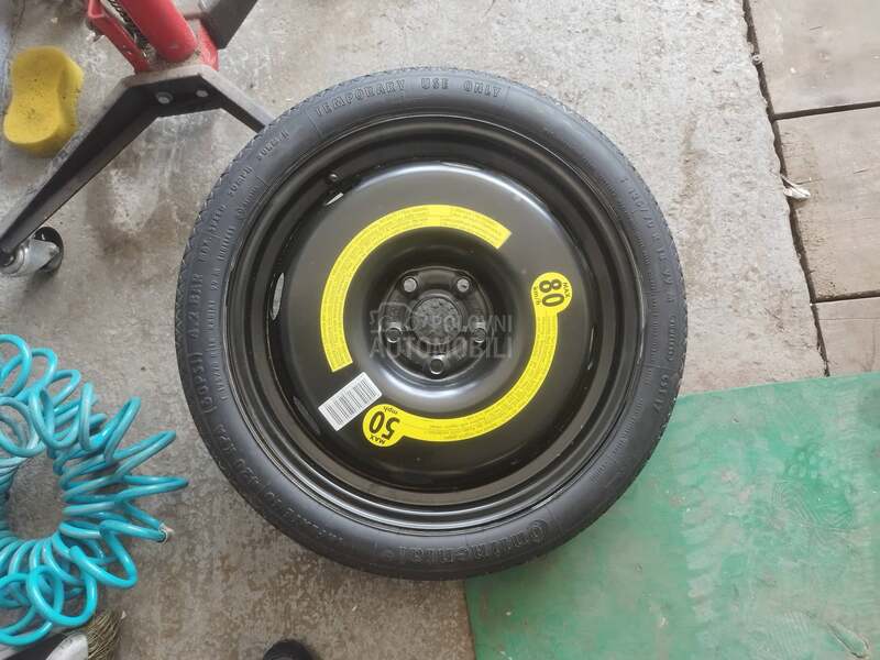 Čelične felne  18" 5 x 112