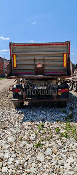 Scania 124l  Kogel SK 24