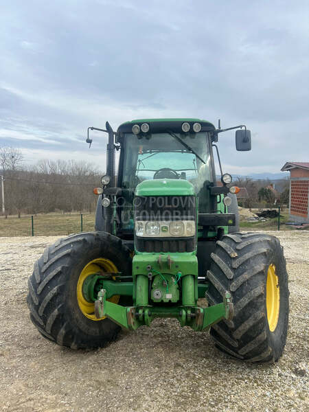 John Deere 6430 premium