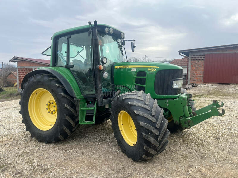 John Deere 6430 premium