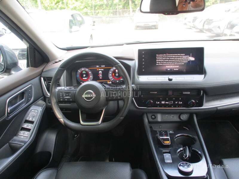 Nissan X-Trail 1.5 POWER 4WD