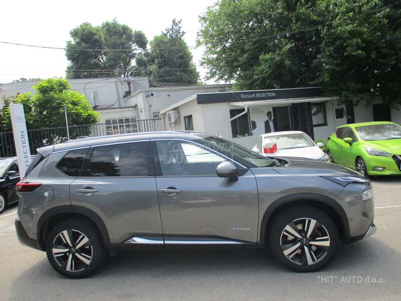 Nissan X-Trail 1.5 POWER 4WD
