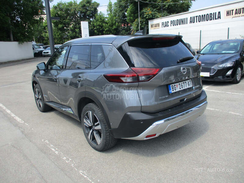 Nissan X-Trail 1.5 POWER 4WD