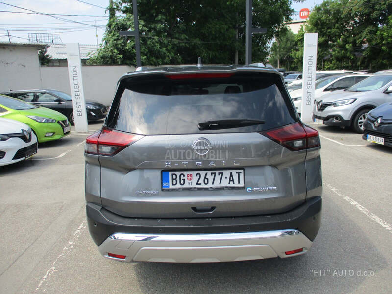 Nissan X-Trail 1.5 POWER 4WD