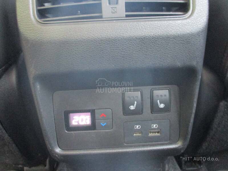 Nissan X-Trail 1.5 POWER 4WD