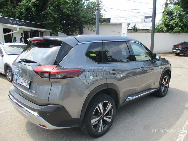 Nissan X-Trail 1.5 POWER 4WD