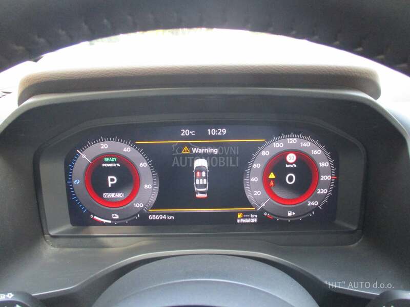 Nissan X-Trail 1.5 POWER 4WD