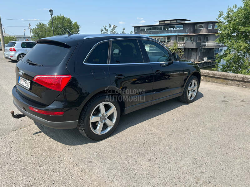 Audi Q5 2.0