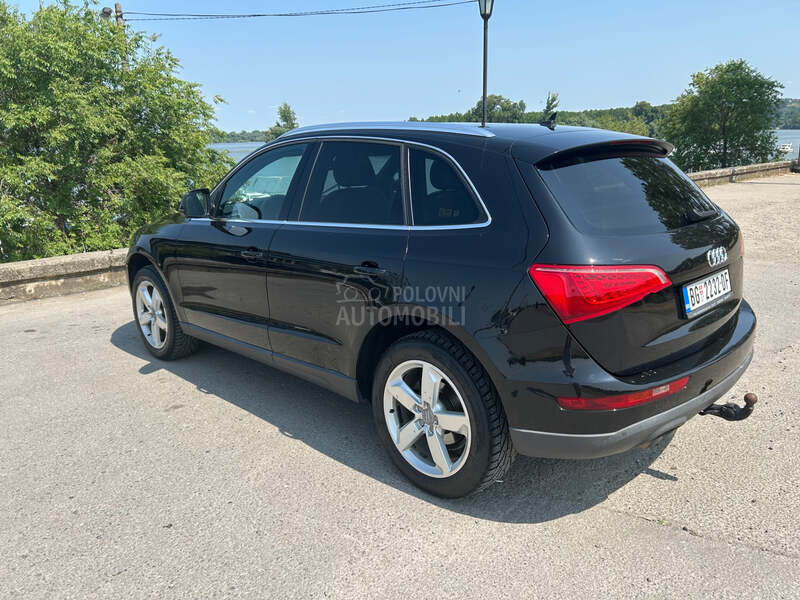 Audi Q5 2.0