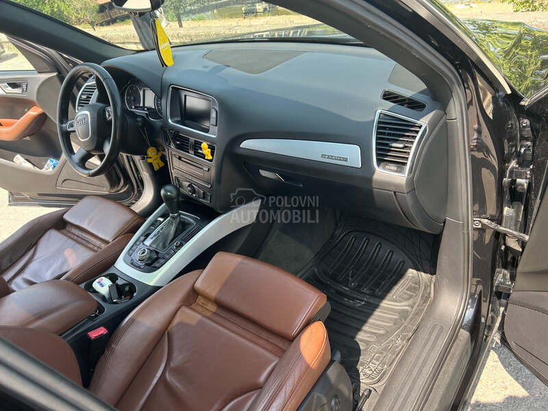 Audi Q5 2.0