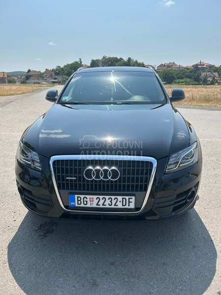 Audi Q5 2.0