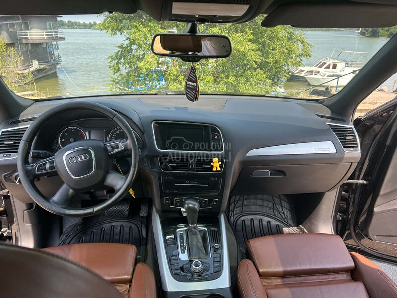 Audi Q5 2.0