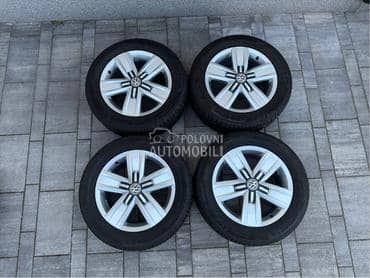 Aluminijumske felne T5  T6 17" 5 x 120