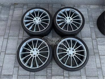 Aluminijumske felne E klasa  CLS 20" 5 x 112