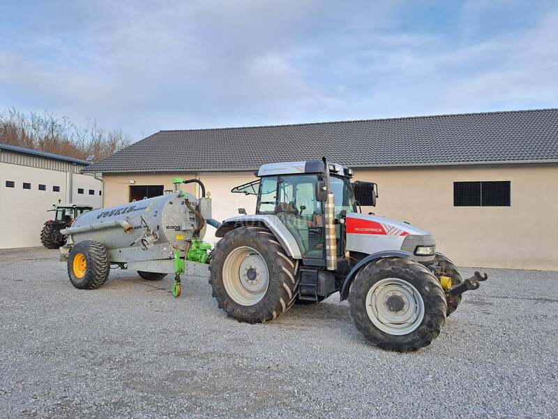 Joskin 6000L i CASER