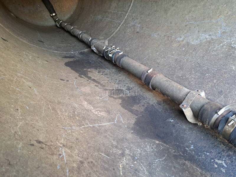 Joskin 6000L i CASER