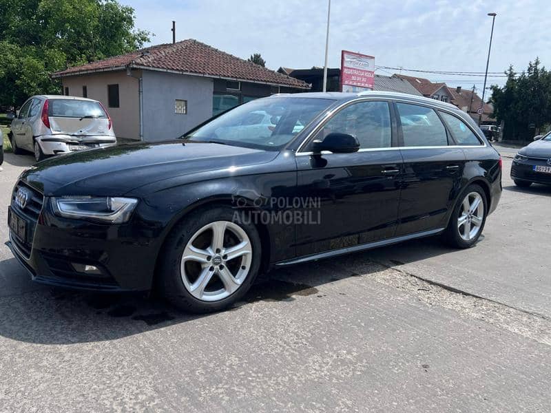 Audi A4 