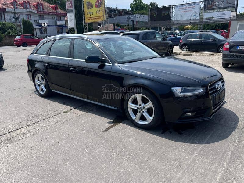 Audi A4 