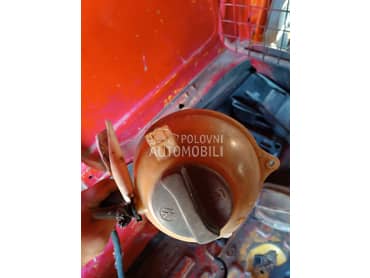 Posuda rashladne tecnosti za Volkswagen Golf 2