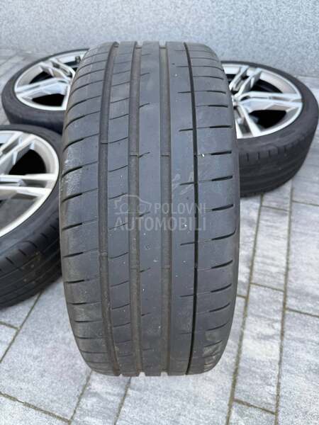 Aluminijumske felne M paket 18" 5 x 112