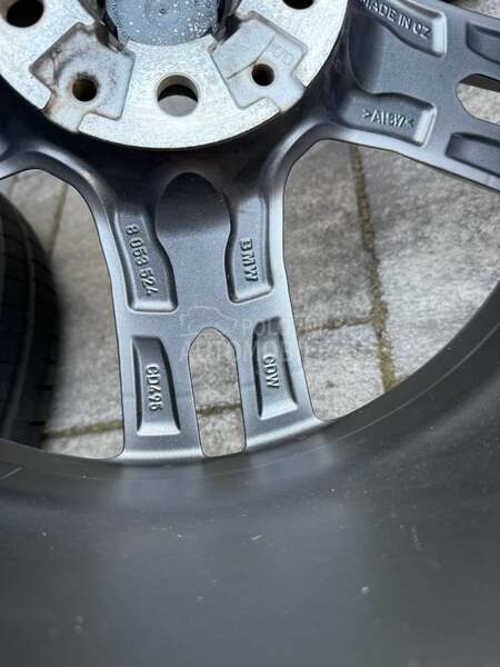 Aluminijumske felne M paket 18" 5 x 112