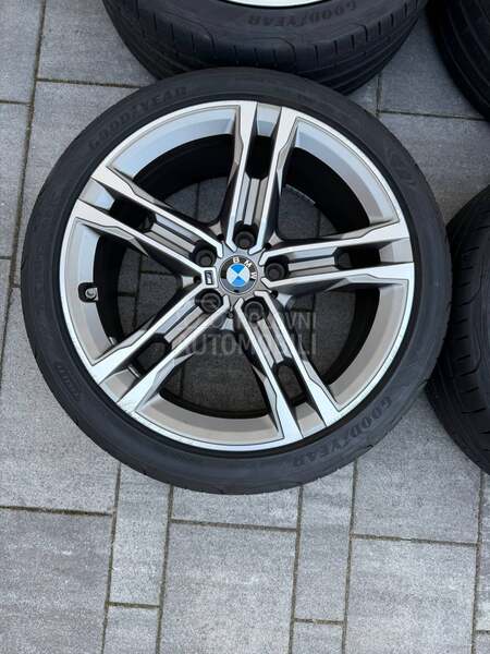 Aluminijumske felne M paket 18" 5 x 112