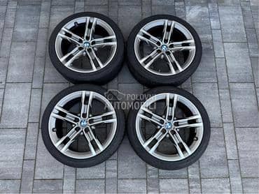 Aluminijumske felne M paket 18" 5 x 112