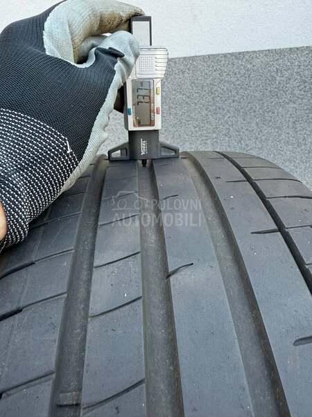 Aluminijumske felne M paket 18" 5 x 112