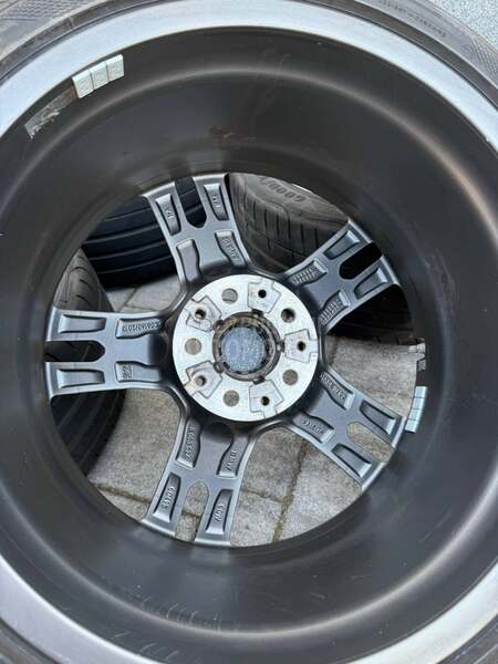 Aluminijumske felne M paket 18" 5 x 112