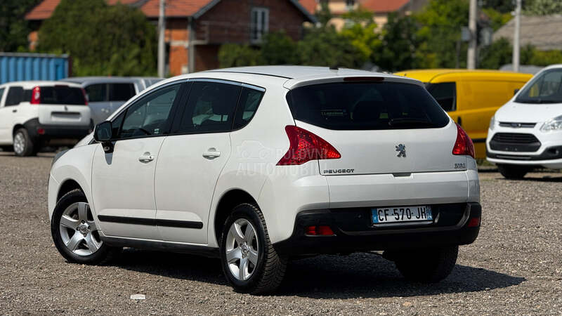 Peugeot 3008 1.6 hdi Biznis Line