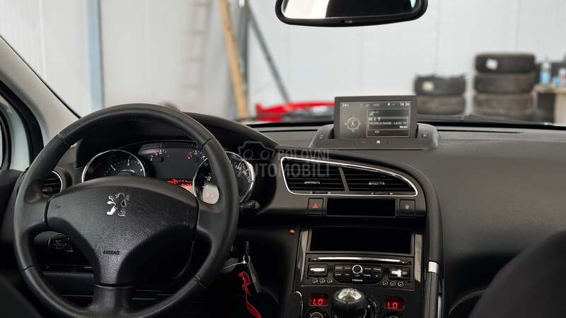 Peugeot 3008 1.6 hdi Biznis Line