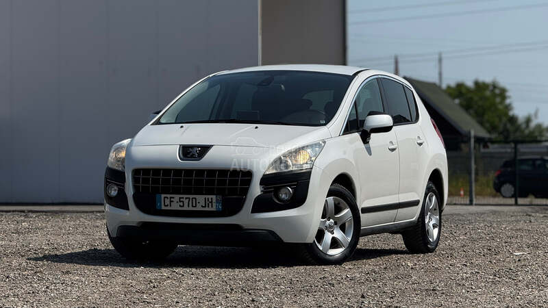 Peugeot 3008 1.6 hdi Biznis Line